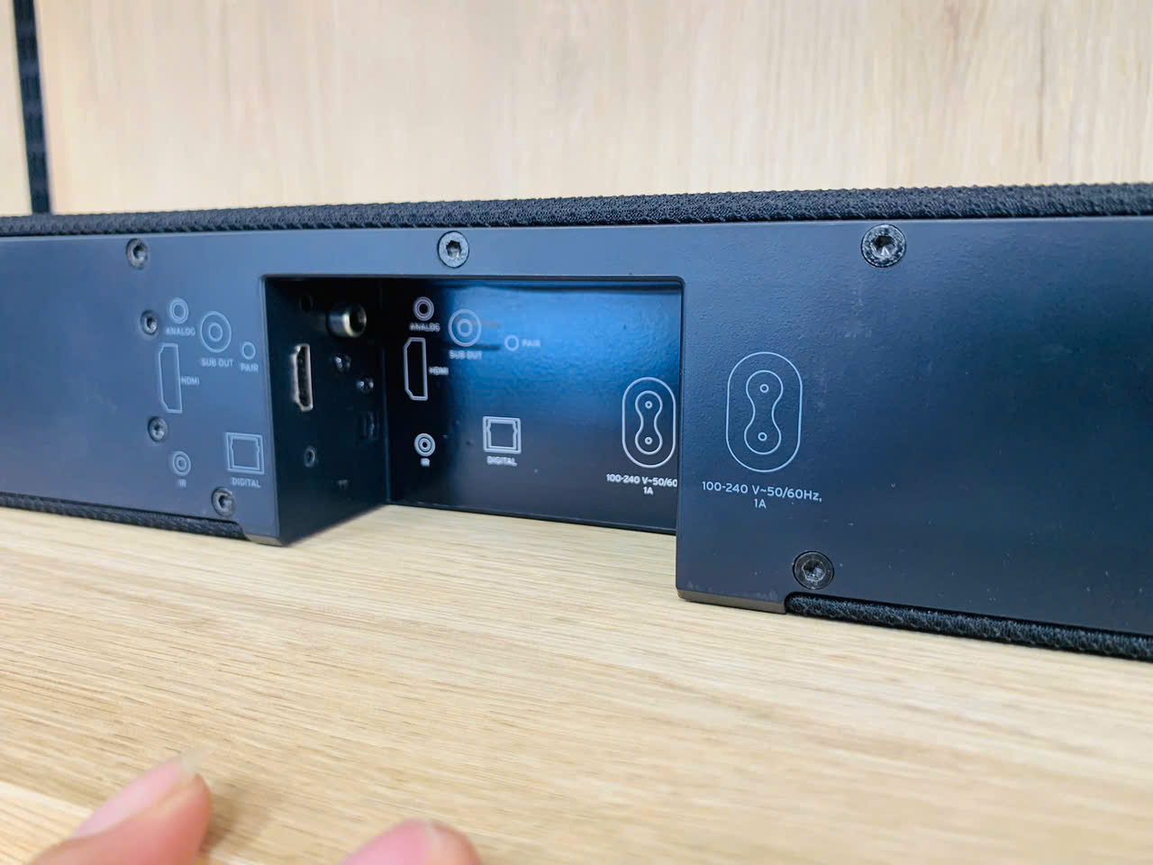 Loa Soundbar Klipsch Cinema 600 Likenew