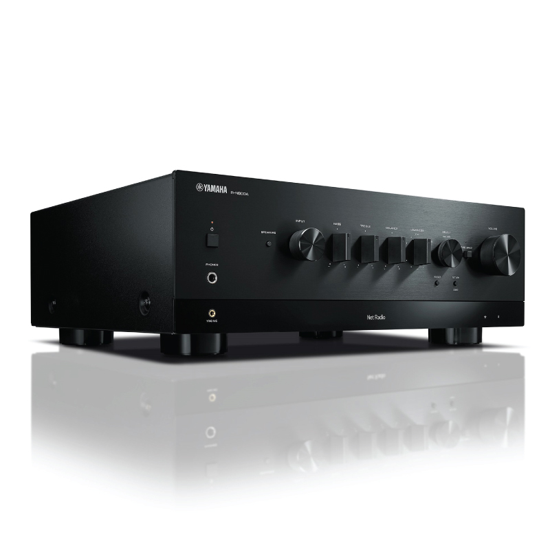 Amply YAMAHA R-N800A