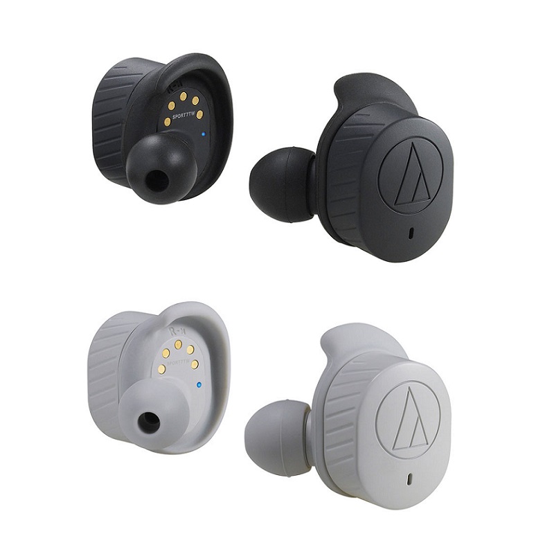 Tai nghe Audio Technica ATH-SPORT7TW