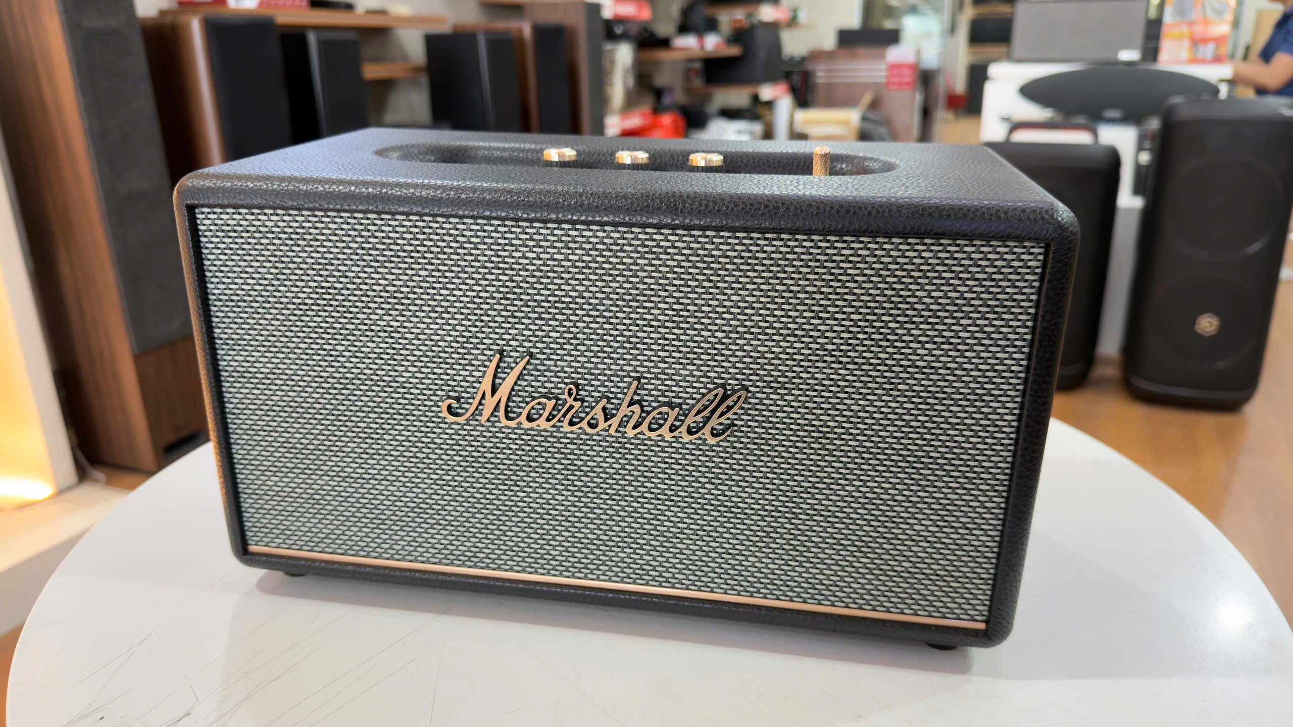 Loa Marshall Stanmore 3 (Qua sử dụng)