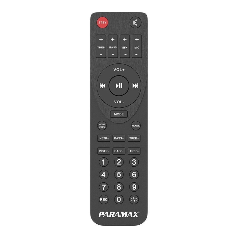 Loa Paramax HOMI 601 Smart