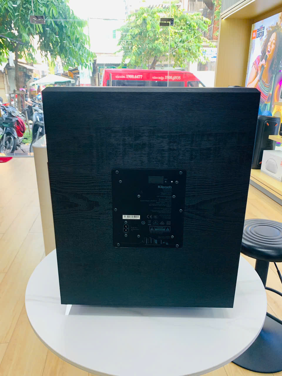Loa Soundbar Klipsch Cinema 600 Likenew
