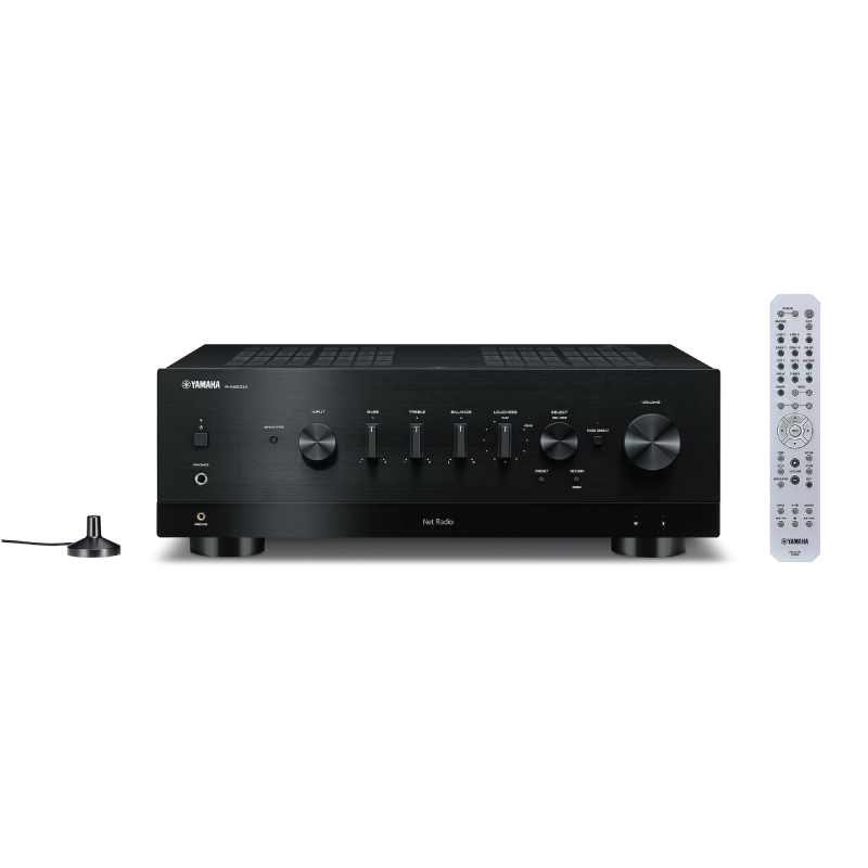 Amply YAMAHA R-N800A