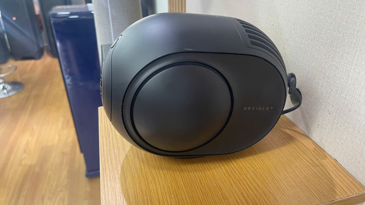 Loa Devialet Phantom II 95dB Likenew Fullbox