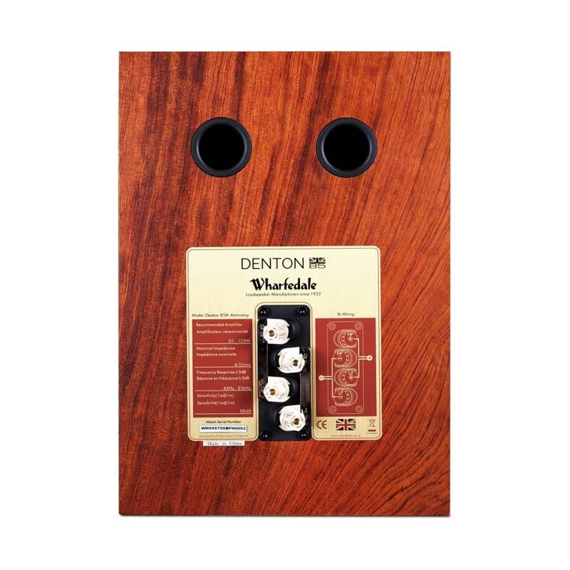 Loa Wharfedale Denton 85th Anniversary