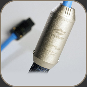 Dây nguồn Siltech Royal Signature Ruby Hill II