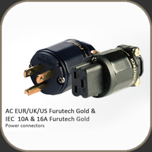 Dây nguồn Siltech Royal Signature Ruby Hill II