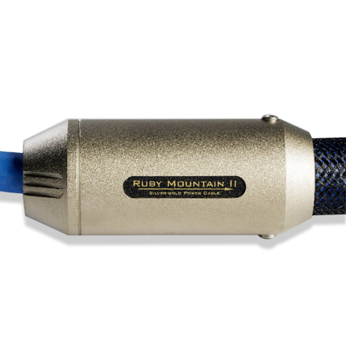 Dây nguồn Siltech Royal Signature Ruby Mountain II
