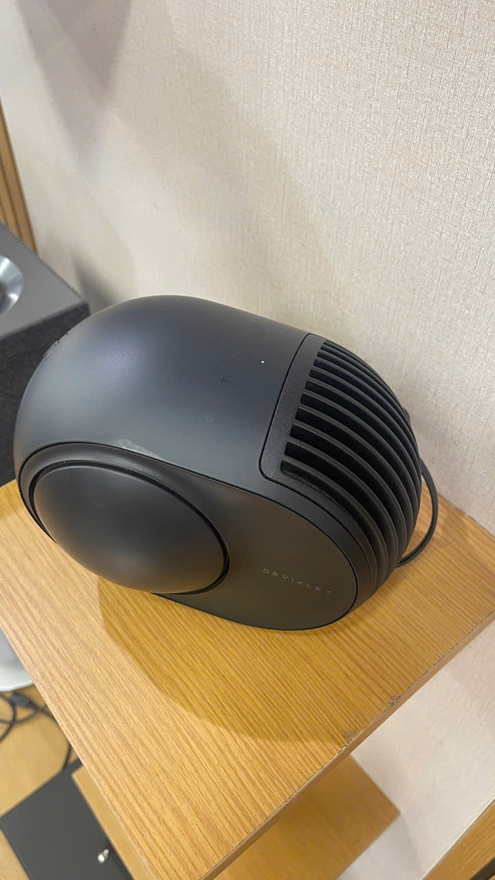 Loa Devialet Phantom II 95dB Likenew Fullbox