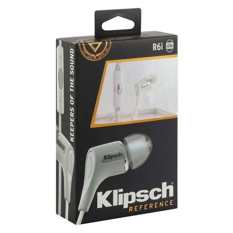 Tai Nghe Klipsch R6i