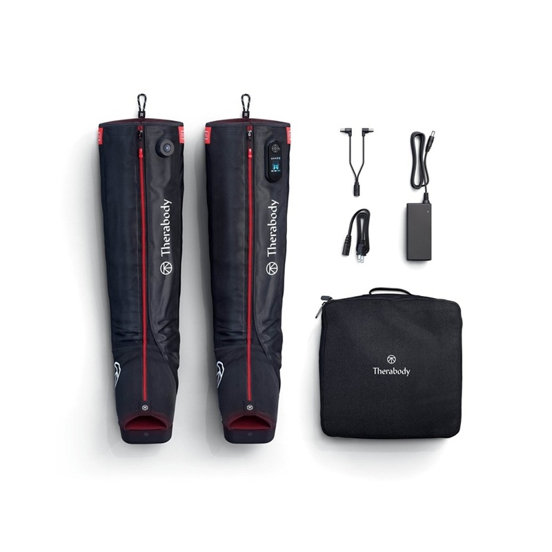 Máy massage bắp chân nén khí Therabody JetBoots Pro Plus