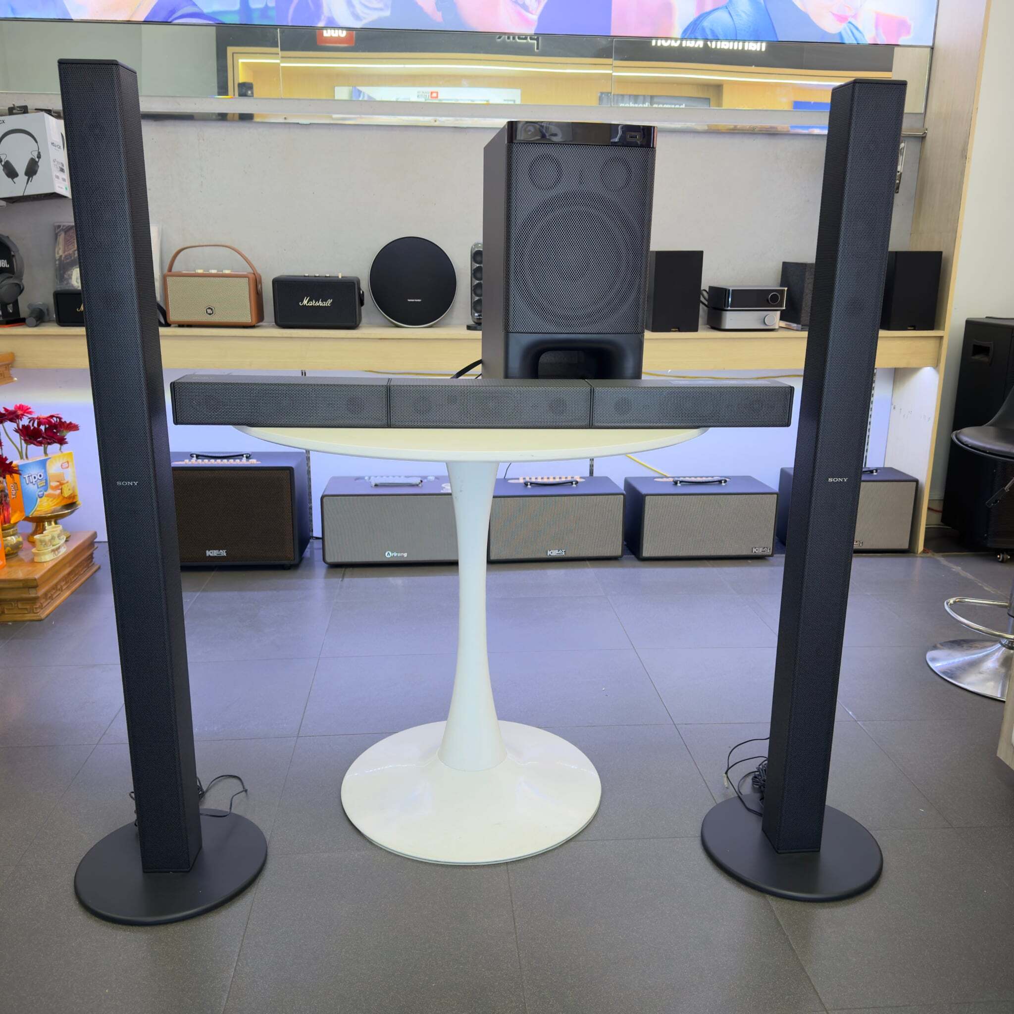 Loa soundbar Sony HT-S700RF Likenew