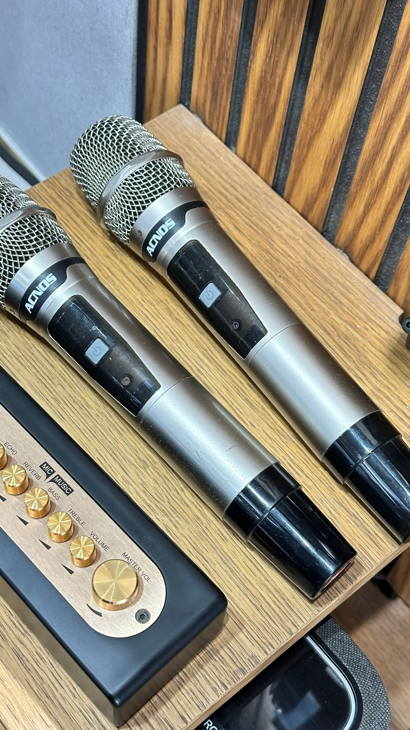 Micro Acnos Mi30S v2 (qua sử dụng)