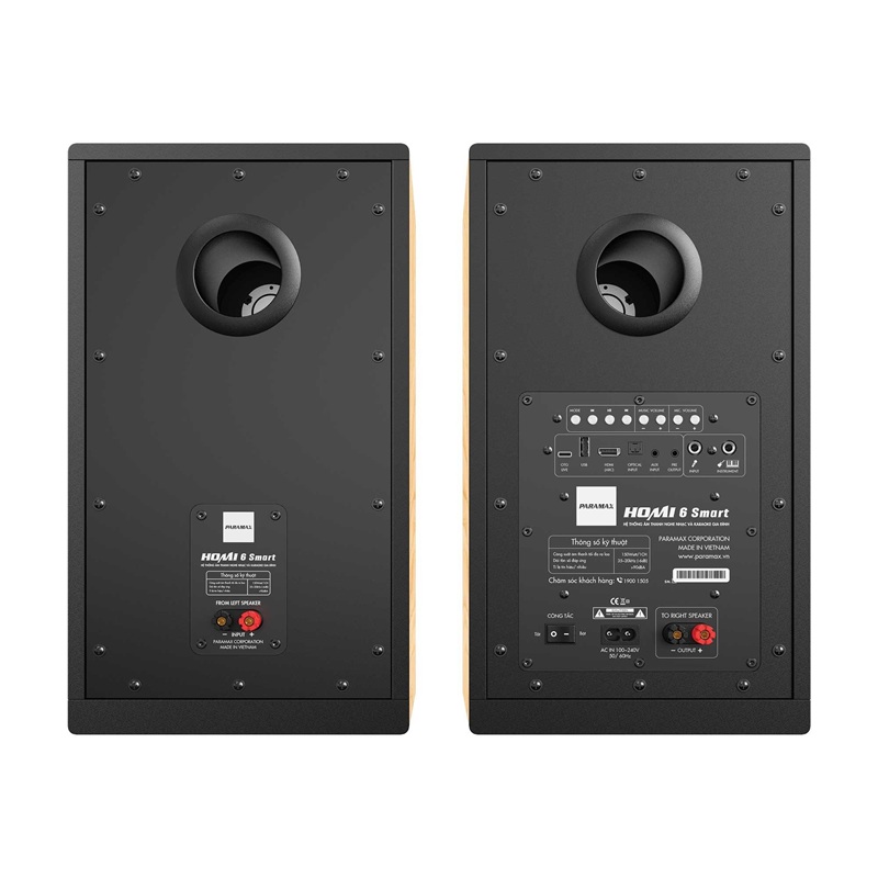Loa Paramax HOMI 601 Smart