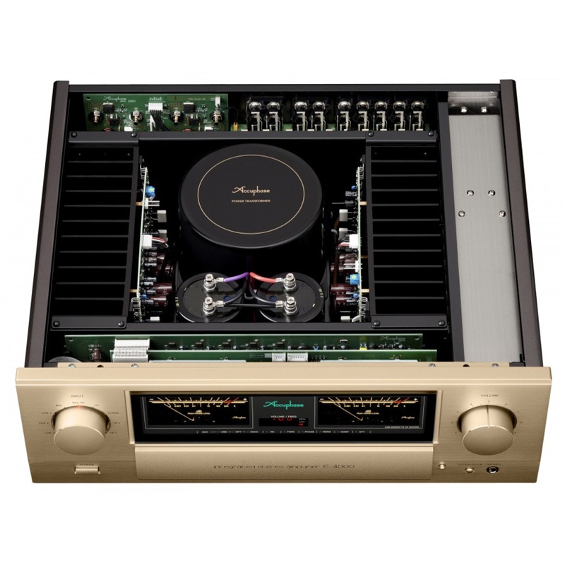 Amply Accuphase E-4000