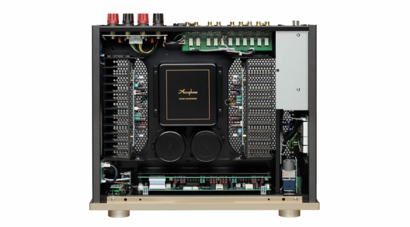 Amply Accuphase E-270