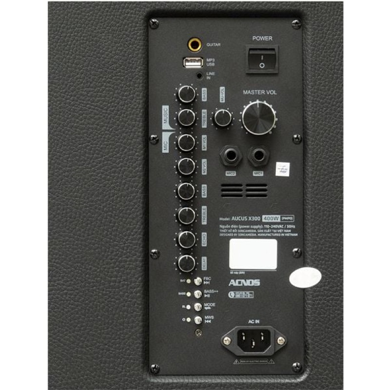 Loa Acnos AUCUS X300