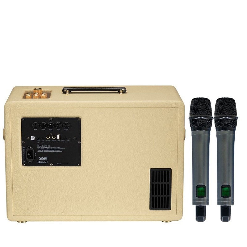 Loa Soncamedia D'Auris 300