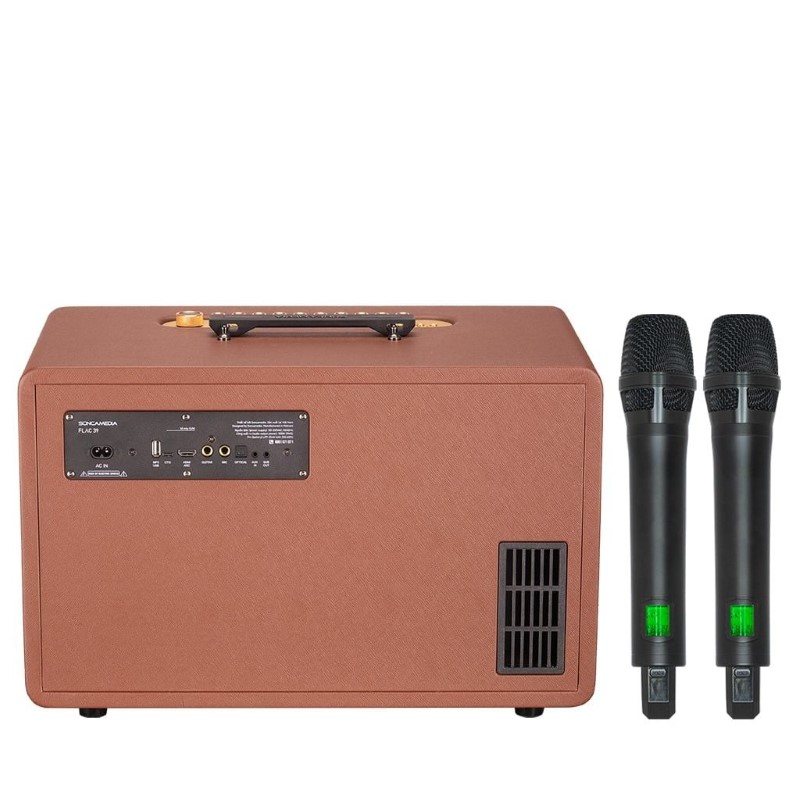 Loa Acnos (SONCAMEDIA) Flac 39