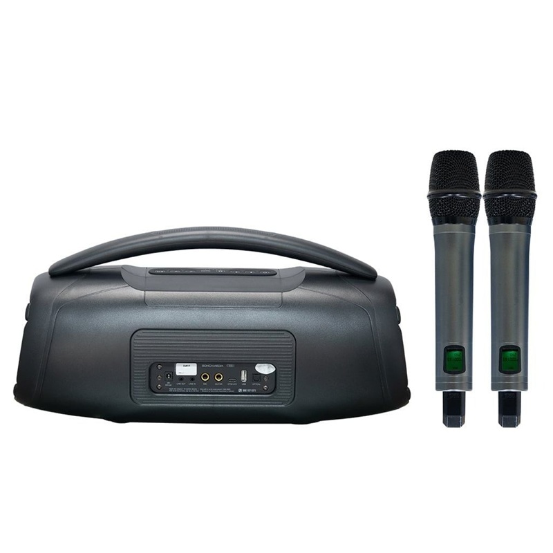 Loa Acnos - Soncamedia Chill