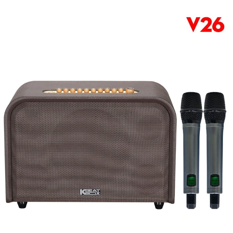 Loa Acnos Acoustic 3 V26
