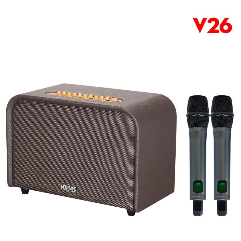 Loa Acnos Acoustic 3 V26