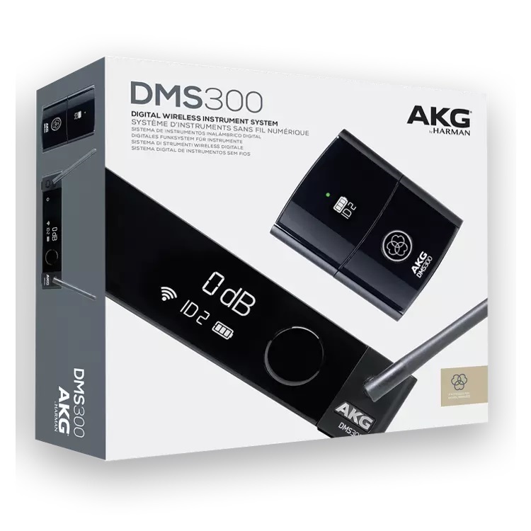 Micro AKG DMS300 Instrument Set