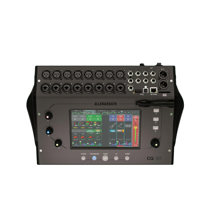 Mixer Allen & Heath CQ-18T