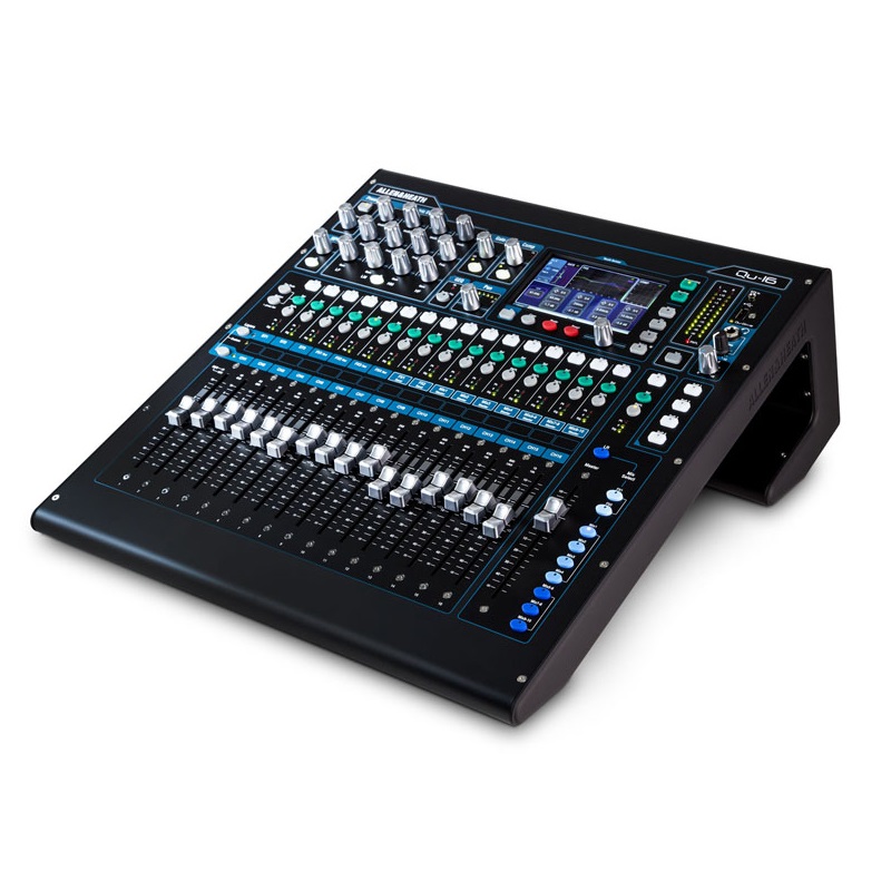 Mixer Allen & Heath Qu-16 Chrome