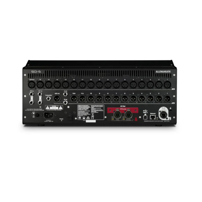 Mixer Allen & Heath SQ5