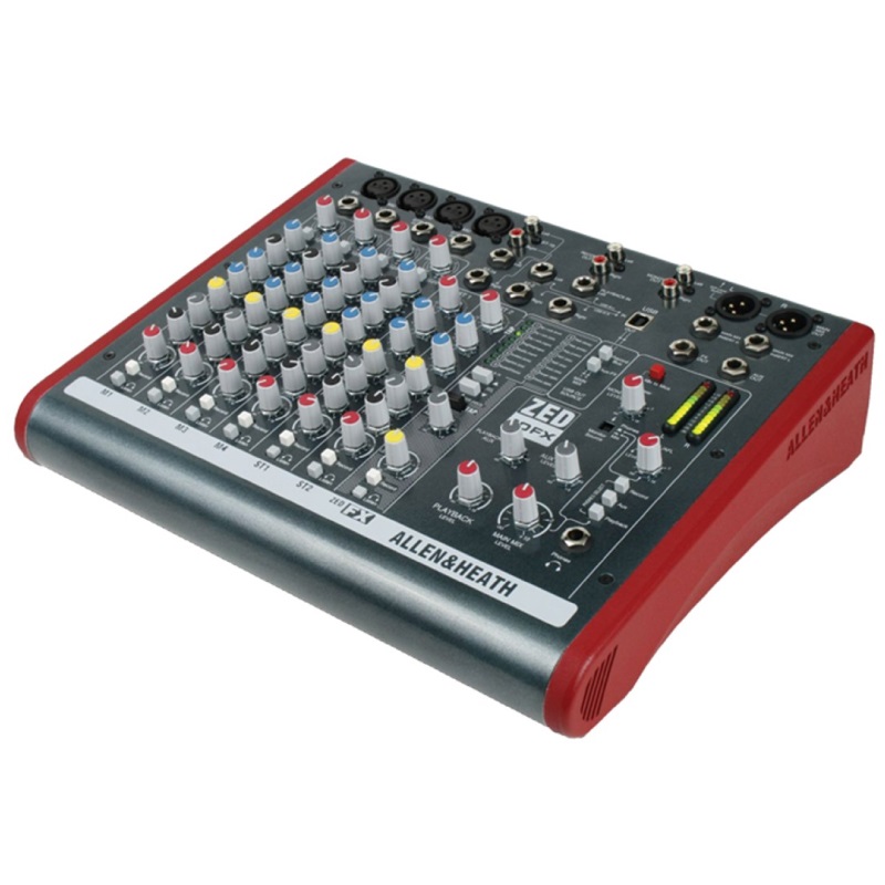 Mixer Allen & Heath ZED-10FX
