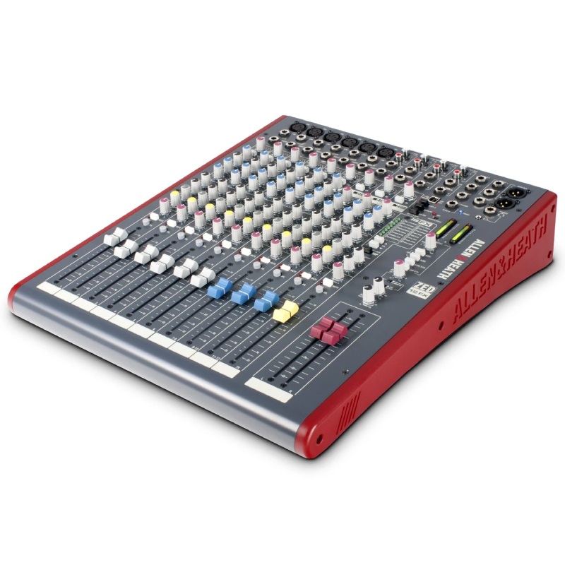Mixer Allen & Heath ZED-12FX