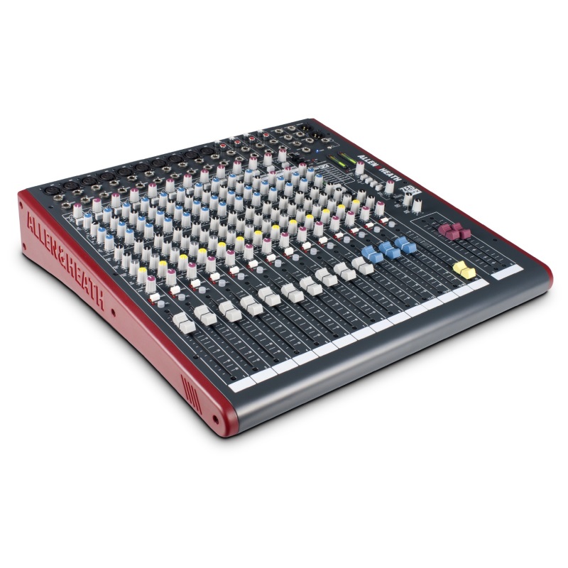 Mixer Allen & Heath ZED-16FX