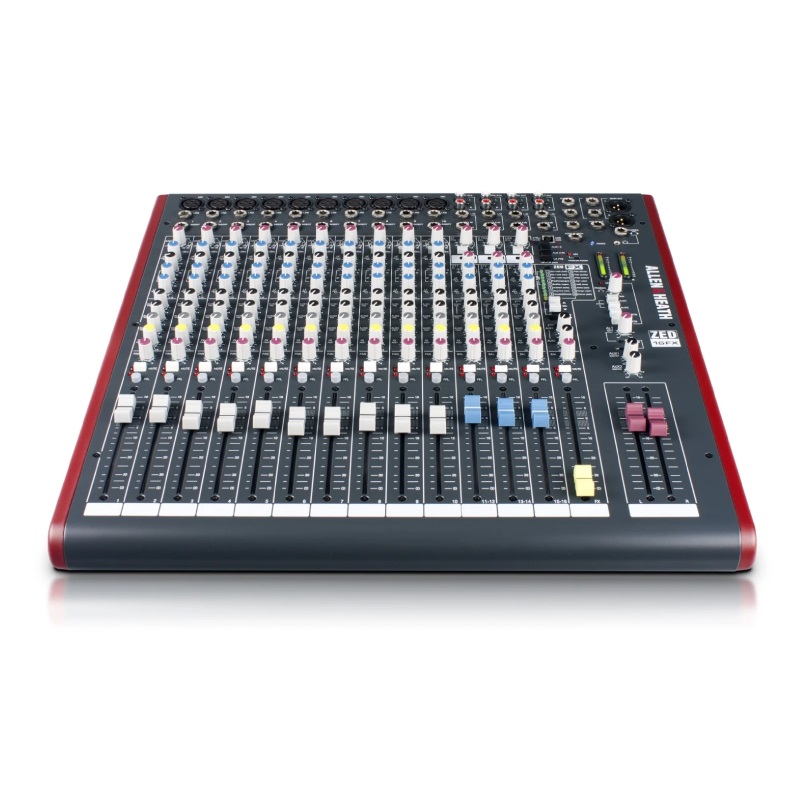 Mixer Allen & Heath ZED-16FX