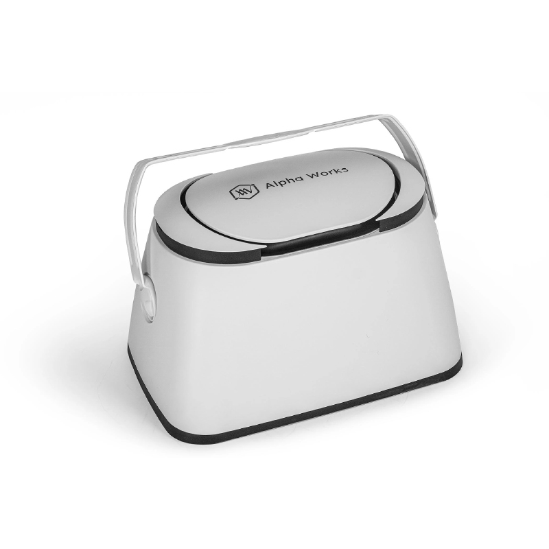 Loa treo tường Alpha Works AW82 hàng chính hãng PGI, công suất 200W