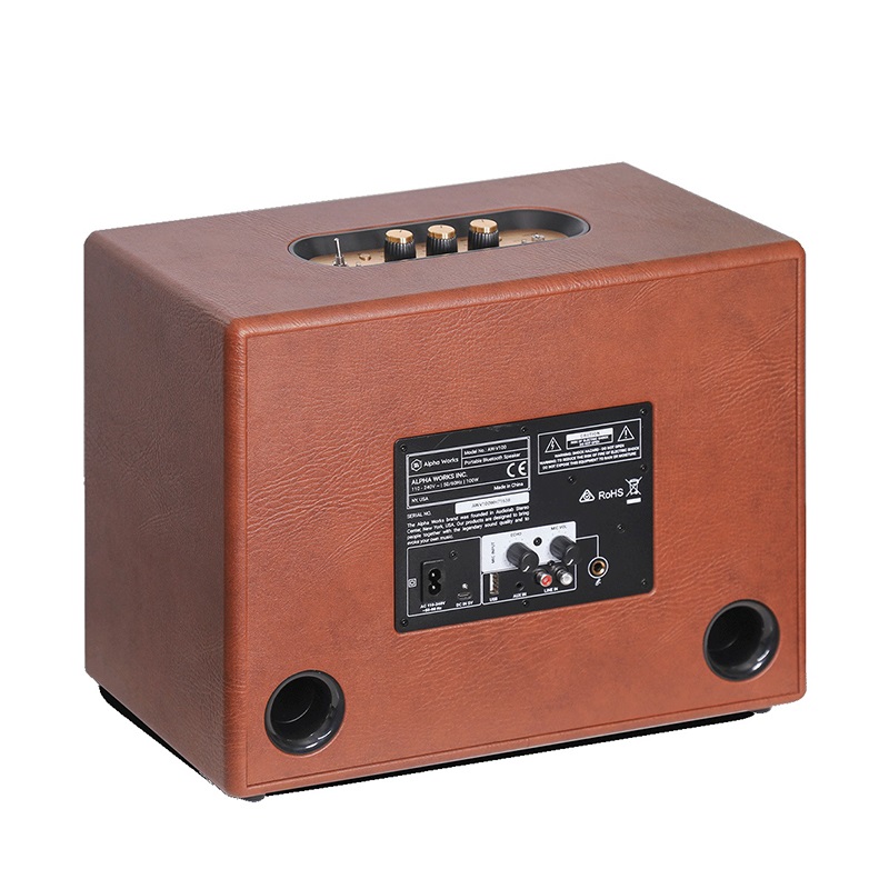 Loa Alpha Works Classic V100