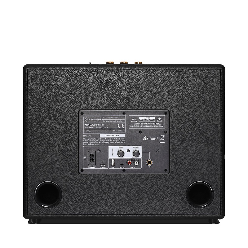 Loa Alpha Works Classic V100