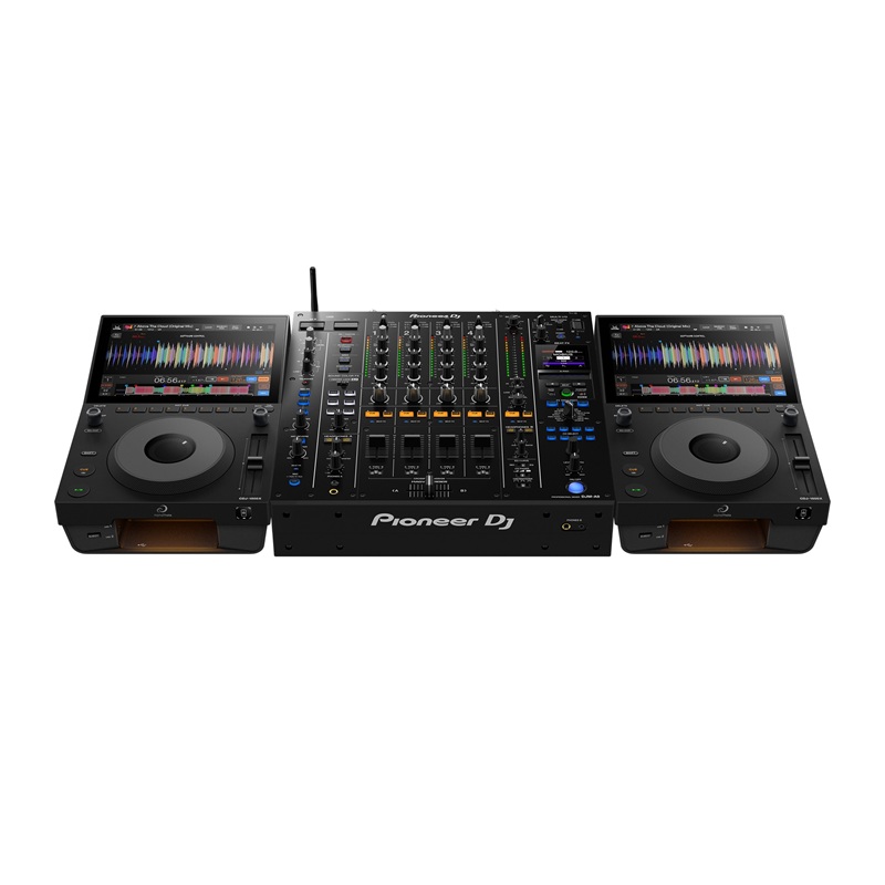 Bàn DJ AlphaTheta CDJ 1500X