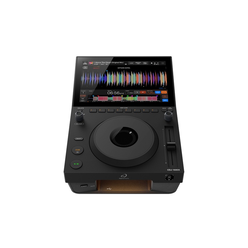 Bàn DJ AlphaTheta CDJ 1500X