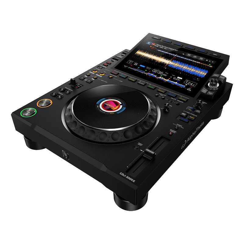 AlphaTheta CDJ-3000X (1 Chiếc)