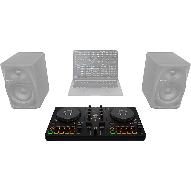 Bàn DJ AlphaTheta DDJ-FLX2