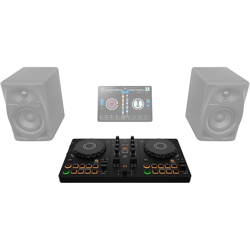 Bàn DJ AlphaTheta DDJ-FLX2
