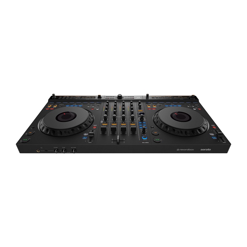 Bàn DJ AlphaTheta DDJ-GRV6