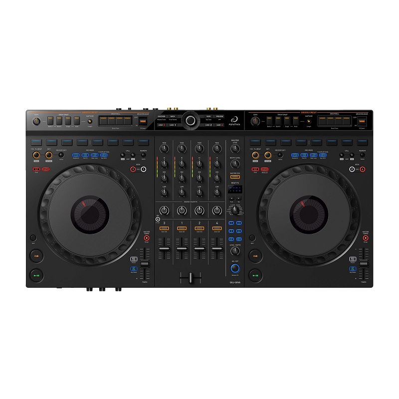 Bàn DJ AlphaTheta DDJ-GRV6