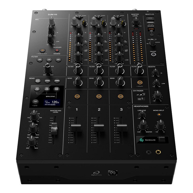 Mixer AlphaTheta DJM V5