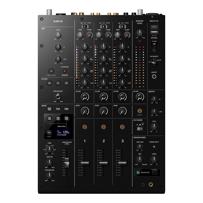 Mixer AlphaTheta DJM V5