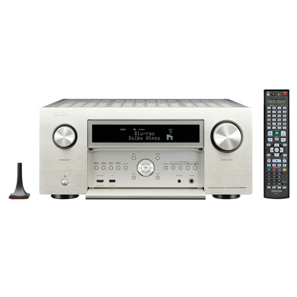 Amply Denon AVC-X8500HA