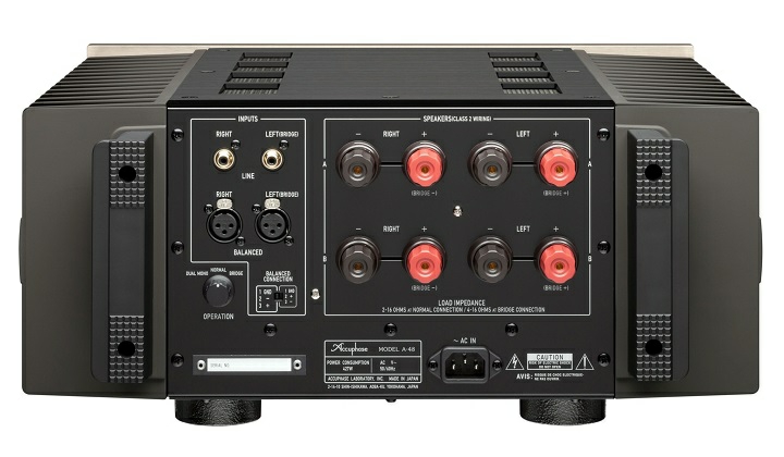 Amply Accuphase A-48