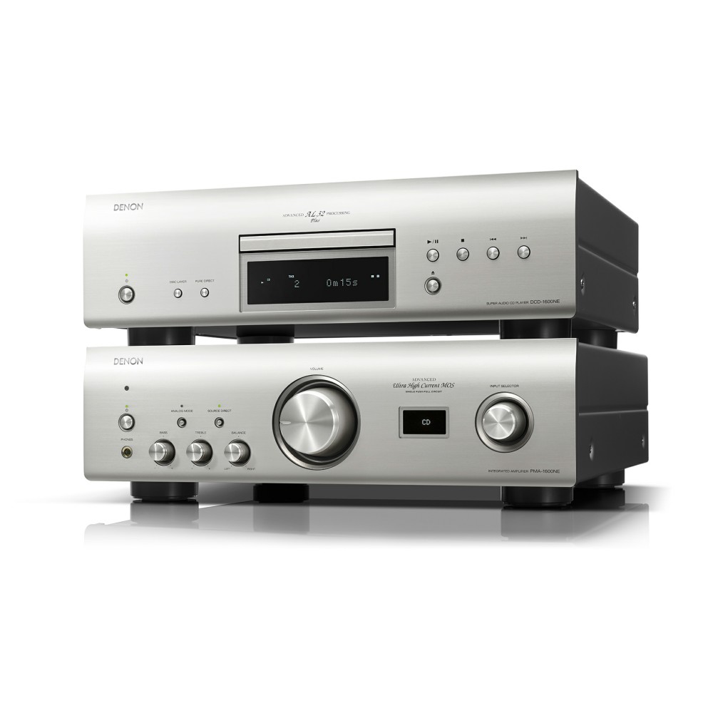 Amply Denon PMA-1600NE
