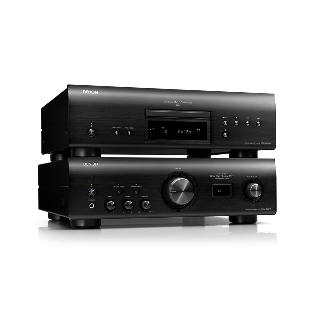 Amply Denon PMA-1600NE